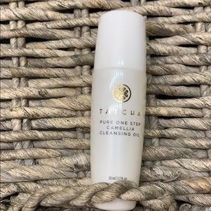 Tatcha Cleansing Oil